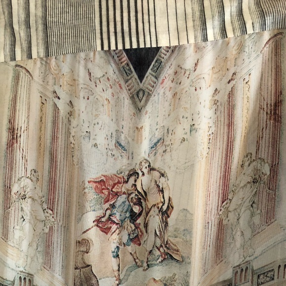 Elegant Printed Women's Tunic - Picture 7 of 8